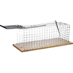 Rattenfalle Drahtkäfig