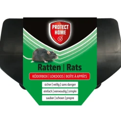 Ratten-Köderbox