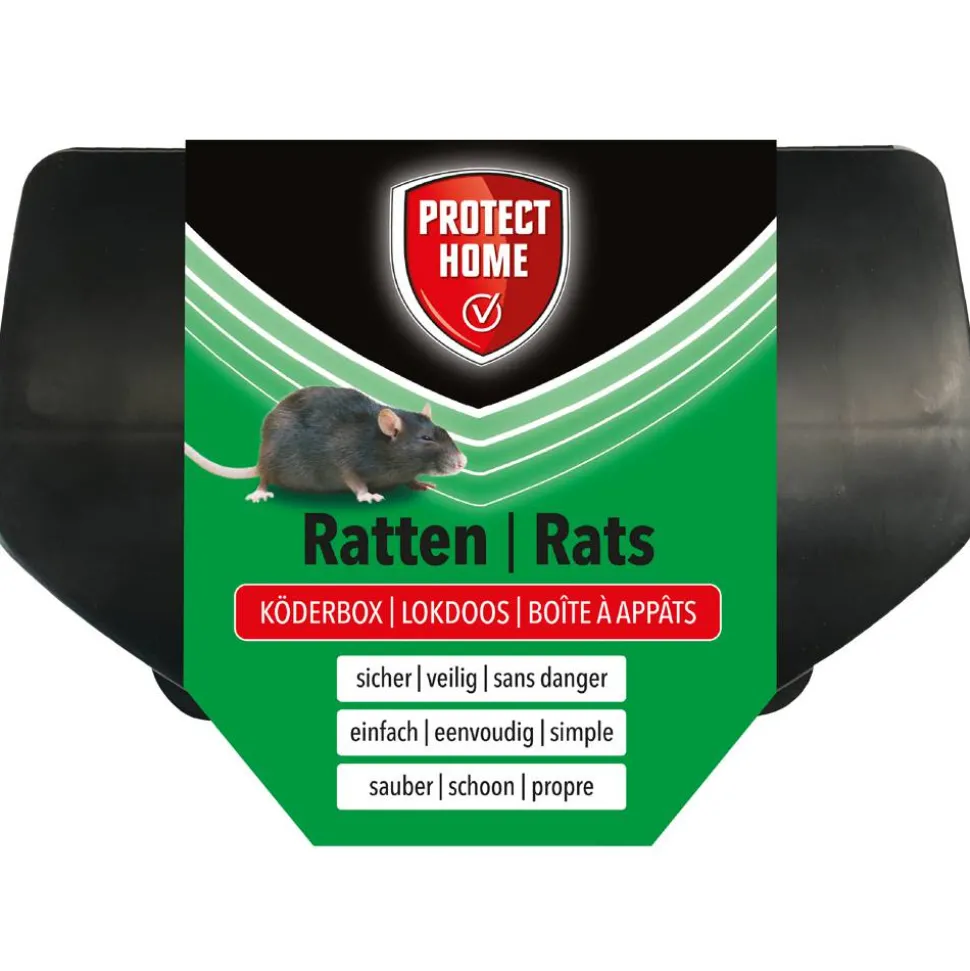 Ratten-Köderbox