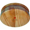 Rauchmelder Holz-Optik