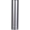 Rauchrohr feueraluminiert Ø 120 x 500 mm