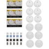Rauchwarnmelder 'FA22RF/2' 2er-Pack weiß