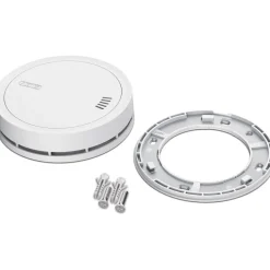 Rauchwarnmelder 'Prefira™ Slim SA2100' weiß Ø 11 cm