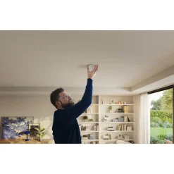 Rauchwarnmelder 'Prefira™ Slim SA2100' weiß Ø 11 cm