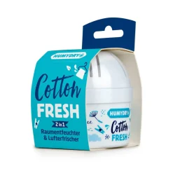 Raumentfeuchter Cotton Fresh 75 g für 4 m²