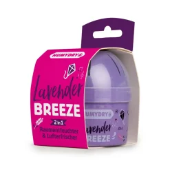 Raumentfeuchter Lavender Breeze 75 g für 4 m²