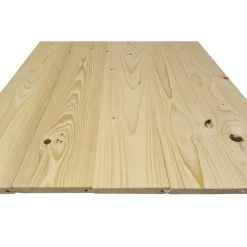Rauspund Nadelholz 19 x 116 x 2500 mm, Qualität IV