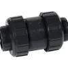 Rückschlagventil PVC Ø 50 mm x 2" mit Klebemuffe