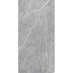 Rückwand 'Marmor Weiß' seidenmatt 150 x 255 cm