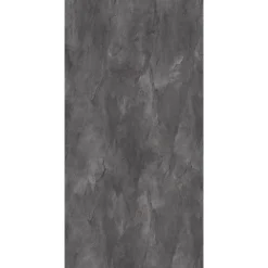Rückwand 'Schiefer Grau' Steinoptik 100 x 210 cm