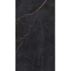 Rückwand 'Schwarz-Kupfer' seidenmatt 100 x 210 cm
