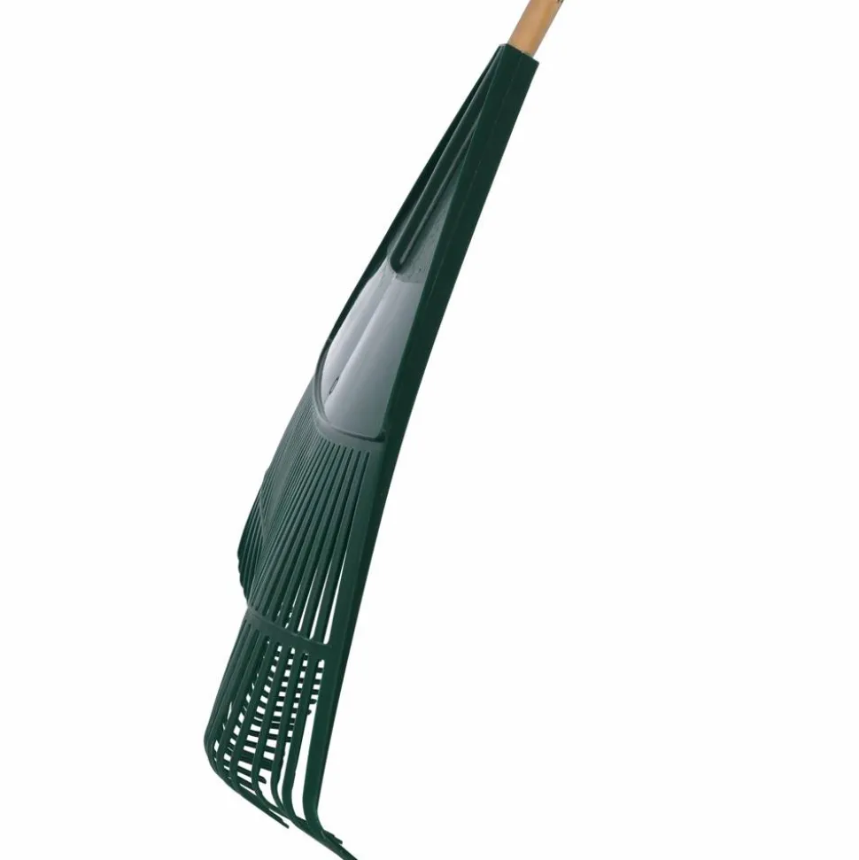 Rechen mit Stiel 77 cm