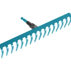 Rechen "Combisystem" duroplastbeschichtet 41 cm