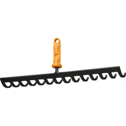 Rechen 'OneClick' 14 Zinken, ohne Stiel 35,9 cm