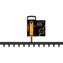 Rechen 'OneClick' 14 Zinken, ohne Stiel 35,9 cm