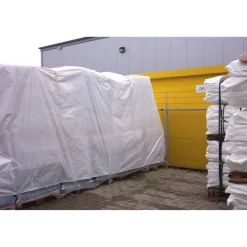 Rechteckbootsplane 150 g/m² 8 x 12 m