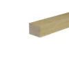 Rechteckleiste unbehandelt 1000 x 40 x 30 mm