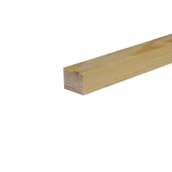 Rechteckleiste unbehandelt 1000 x 25 x 20 mm