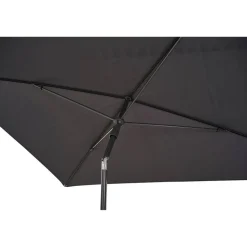 Rechteckschirm 'City' knickbar 140 x 210 cm