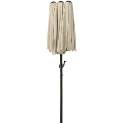 Rechteckschirm 'Salerno' knickbar 300 x 150 cm