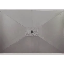 Rechteckschirm 'Turin' drehbar/knickbar 200 x 300 cm