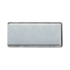 Reflektor selbstklebend 76 mm x 34 mm weiß