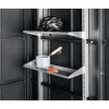 Regalböden feuerverzinkt 700 x 260 x 90 mm 2 Stück
