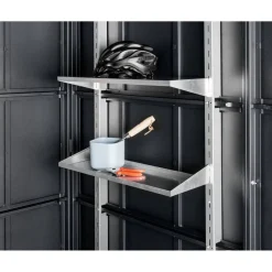 Regal-Set feuerverzinkt 1950 x 260 x 210 mm