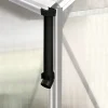 Regenfallrohr-Set für Gewächshäuser 'Triton' 2-teilig