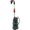 Regenfasspumpe 4000/1