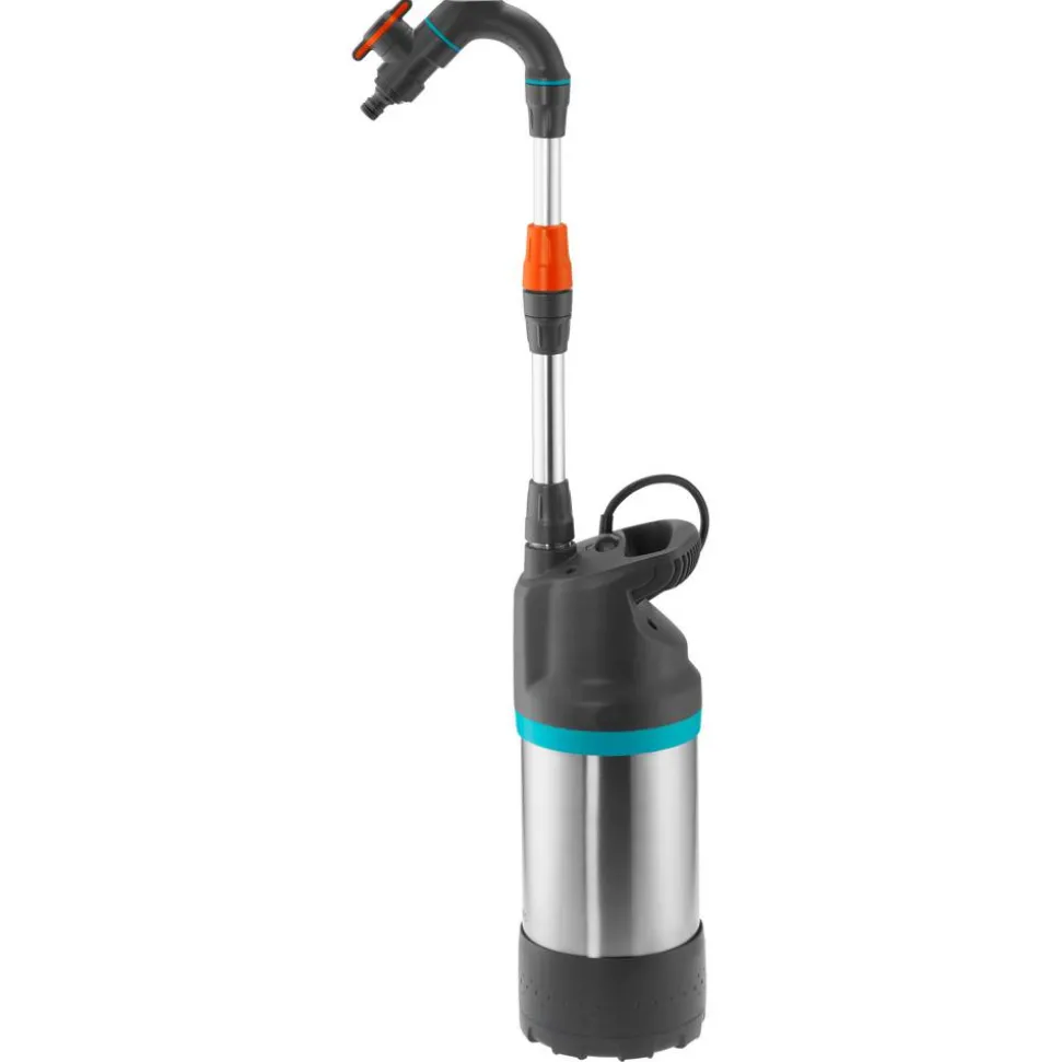 Regenfasspumpe 4700/2 inox automatic