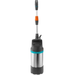 Regenfasspumpe 4700/2 inox automatic