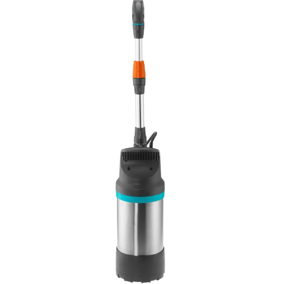Regenfasspumpe 4700/2 inox automatic