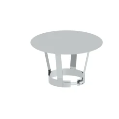 Regenhaube 'Zitec-San' EW Ø 150 mm