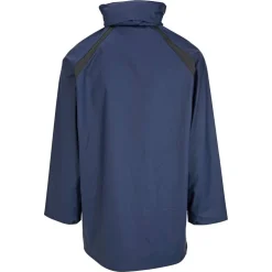 Regenjacke marineblau/rot Gr. XXL