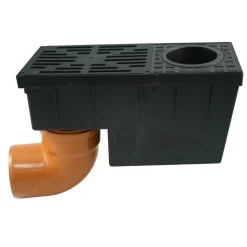 Regensinkkasten 380 x 157 x 197 mm
