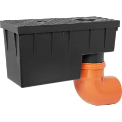Regensinkkasten 380 x 157 x 197 mm