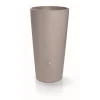 Regenspeicher bepflanzbar 'Rainbowl Flower' mokkafarben 150 l