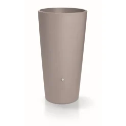 Regenspeicher bepflanzbar 'Rainbowl Flower' mokkafarben 150 l