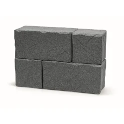 Regenspeicher 'Stone Block' grau 270 l