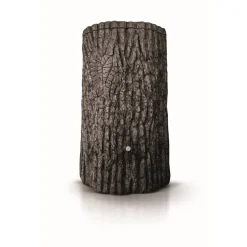Regentonne 'Evergreen' dunkelbraun 475 l