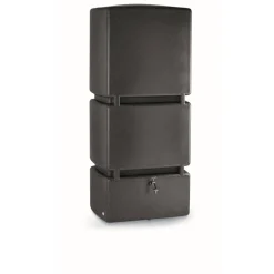 Regentonne 'Jumbo' schwarz 800 l