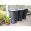 Regentonnen-Unterstand graphite grey passend für 203 l, 210 l und 300 l