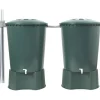 Regentonnen-Verbindungsset Ø 19 mm (3/4"), 25 cm