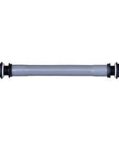 Regentonnen-Verbindungsset Ø 19 mm (3/4"), 25 cm