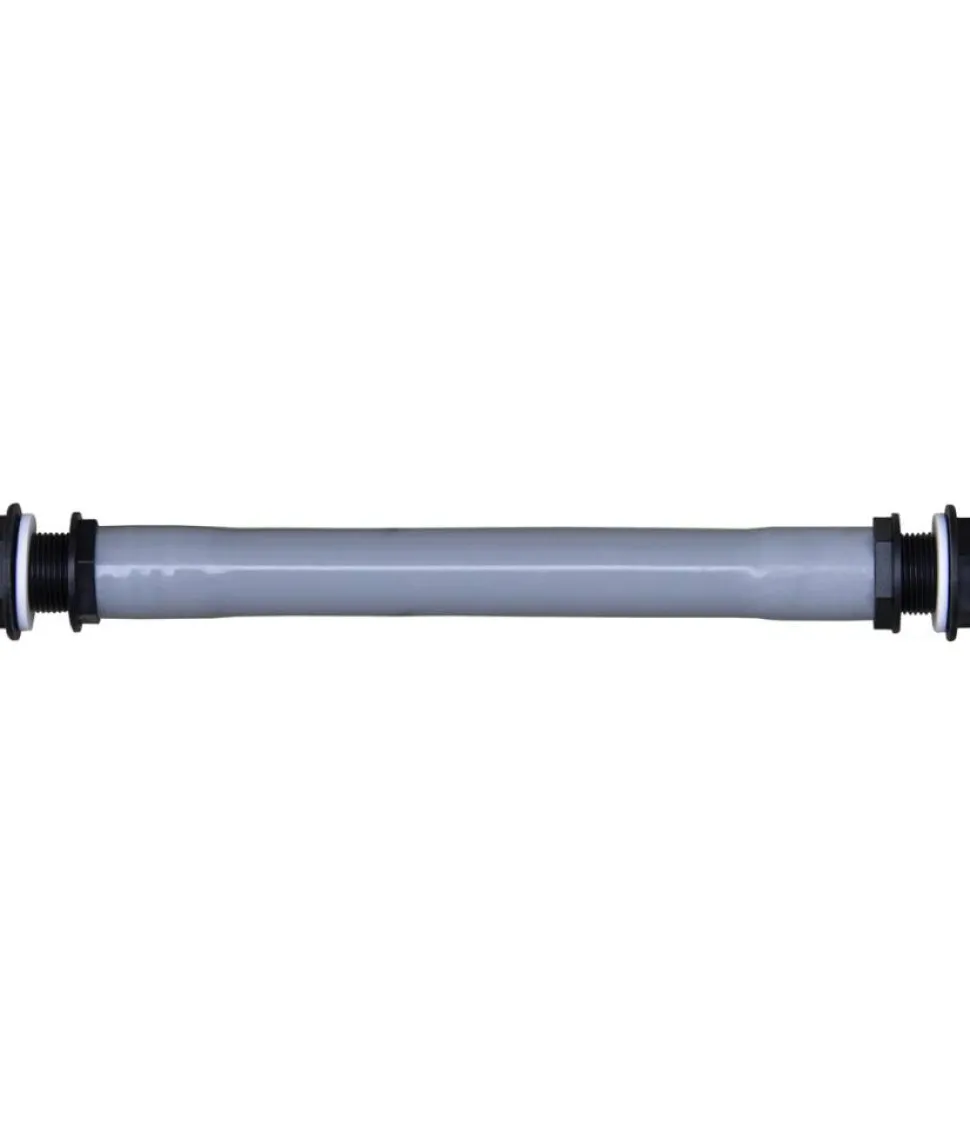 Regentonnen-Verbindungsset Ø 19 mm (3/4"), 25 cm
