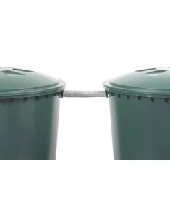 Regentonnen-Verbindungsset Ø 32 mm (1 1/4"), 25 cm