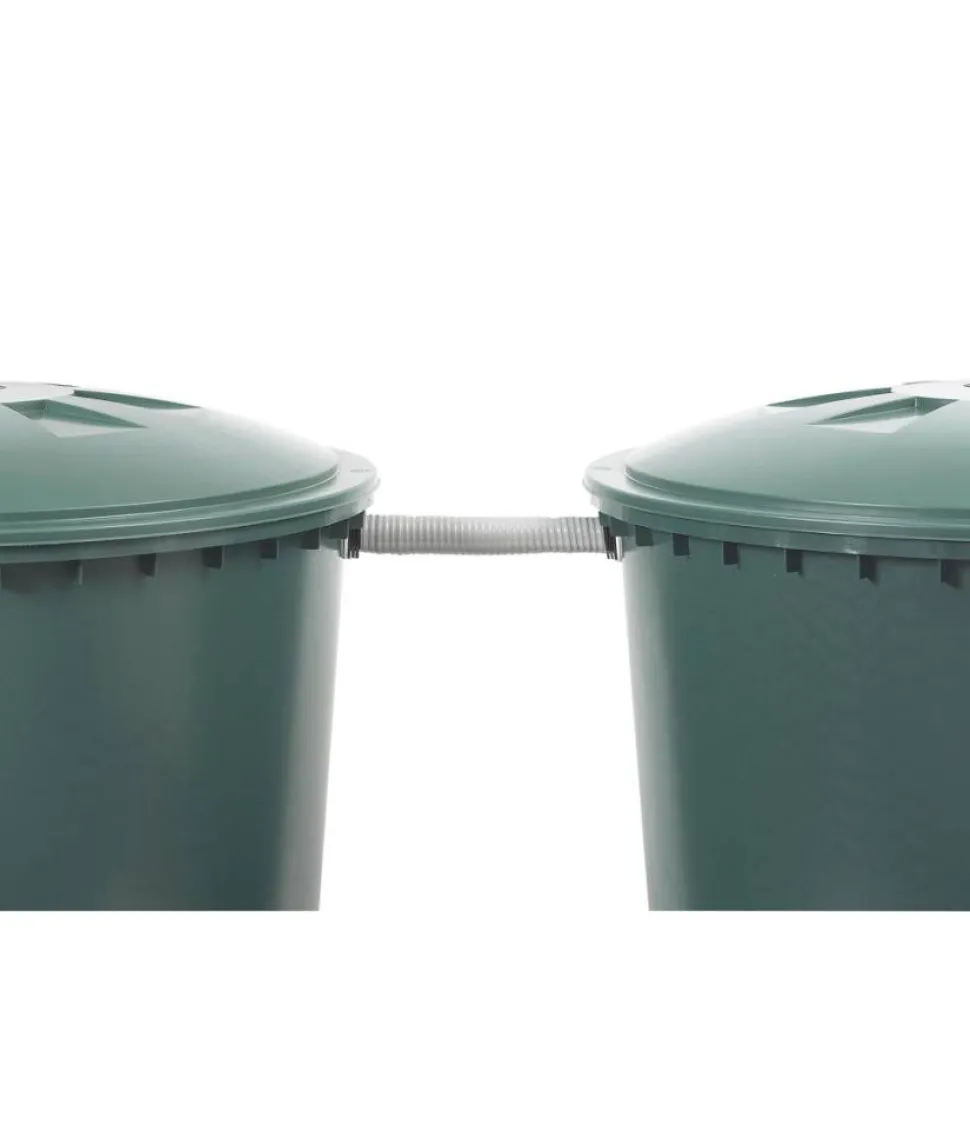 Regentonnen-Verbindungsset Ø 32 mm (1 1/4"), 25 cm