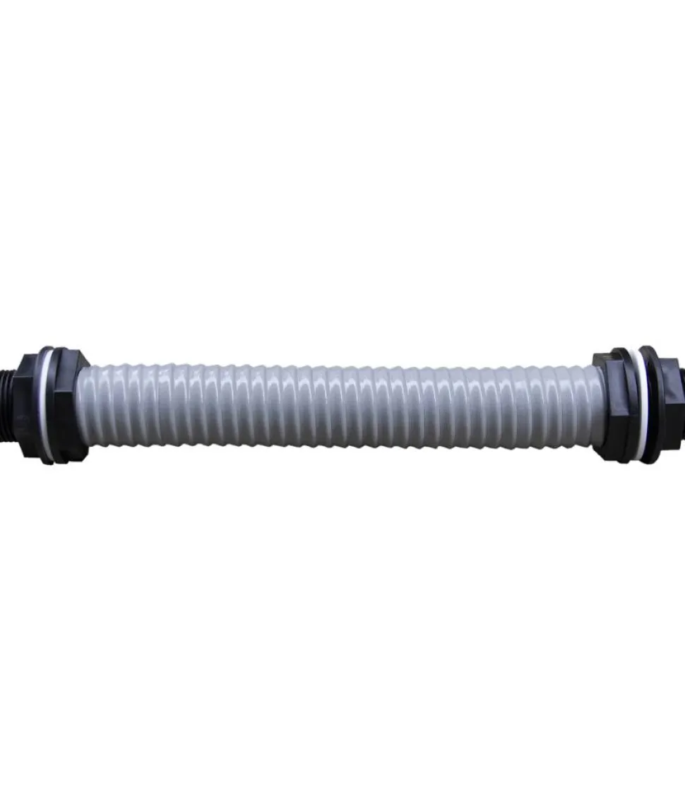 Regentonnen-Verbindungsset Ø 32 mm (1 1/4"), 25 cm