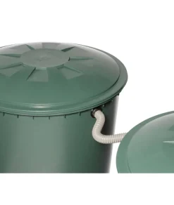 Regentonnen-Verbindungsset 'Flex-Comfort' grau Ø 20 mm
